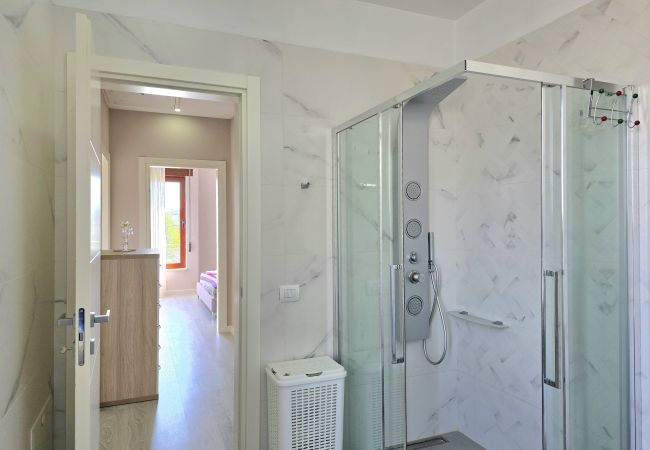 Villa in Gjiri Lalzit - Modern Villas in Perla Resort 222 Villa in Gjiri Lalzit - Modern Villas in Perla Resort 222