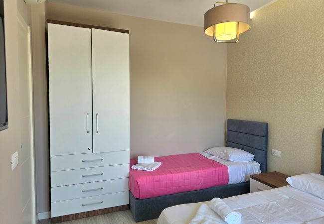 Villa in Gjiri Lalzit - Modern Villas in Perla Resort 222 Villa in Gjiri Lalzit - Modern Villas in Perla Resort 222