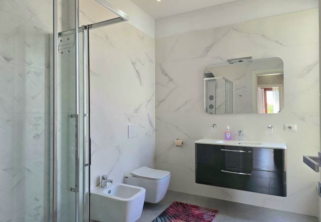 Villa in Gjiri Lalzit - Modern Villas in Perla Resort 222 Villa in Gjiri Lalzit - Modern Villas in Perla Resort 222