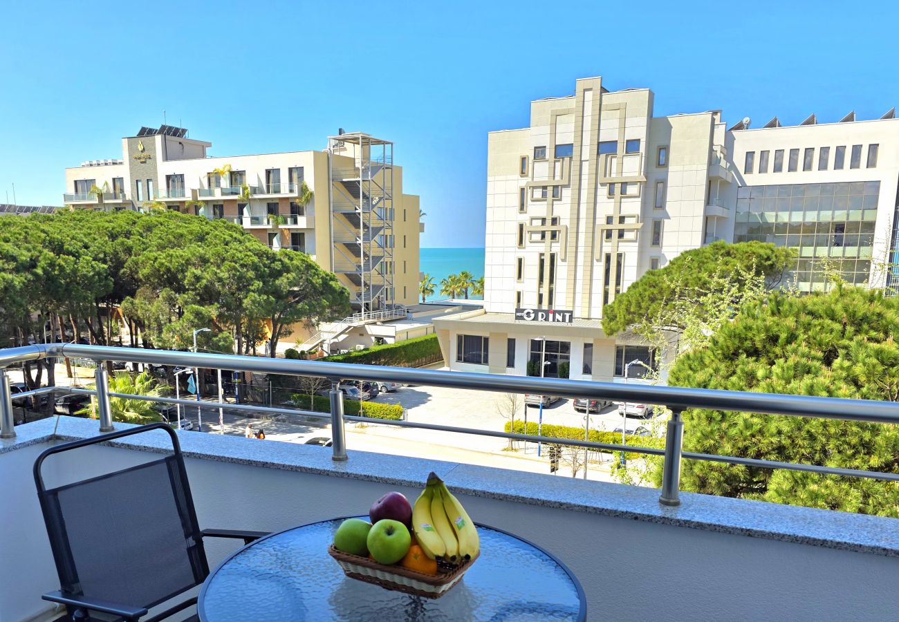 Apartment in Durres - Adriatic View Holiday Home 076