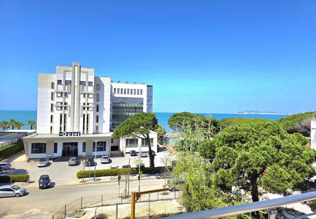 Apartment in Durres - Adriatic View Holiday Apartment 077