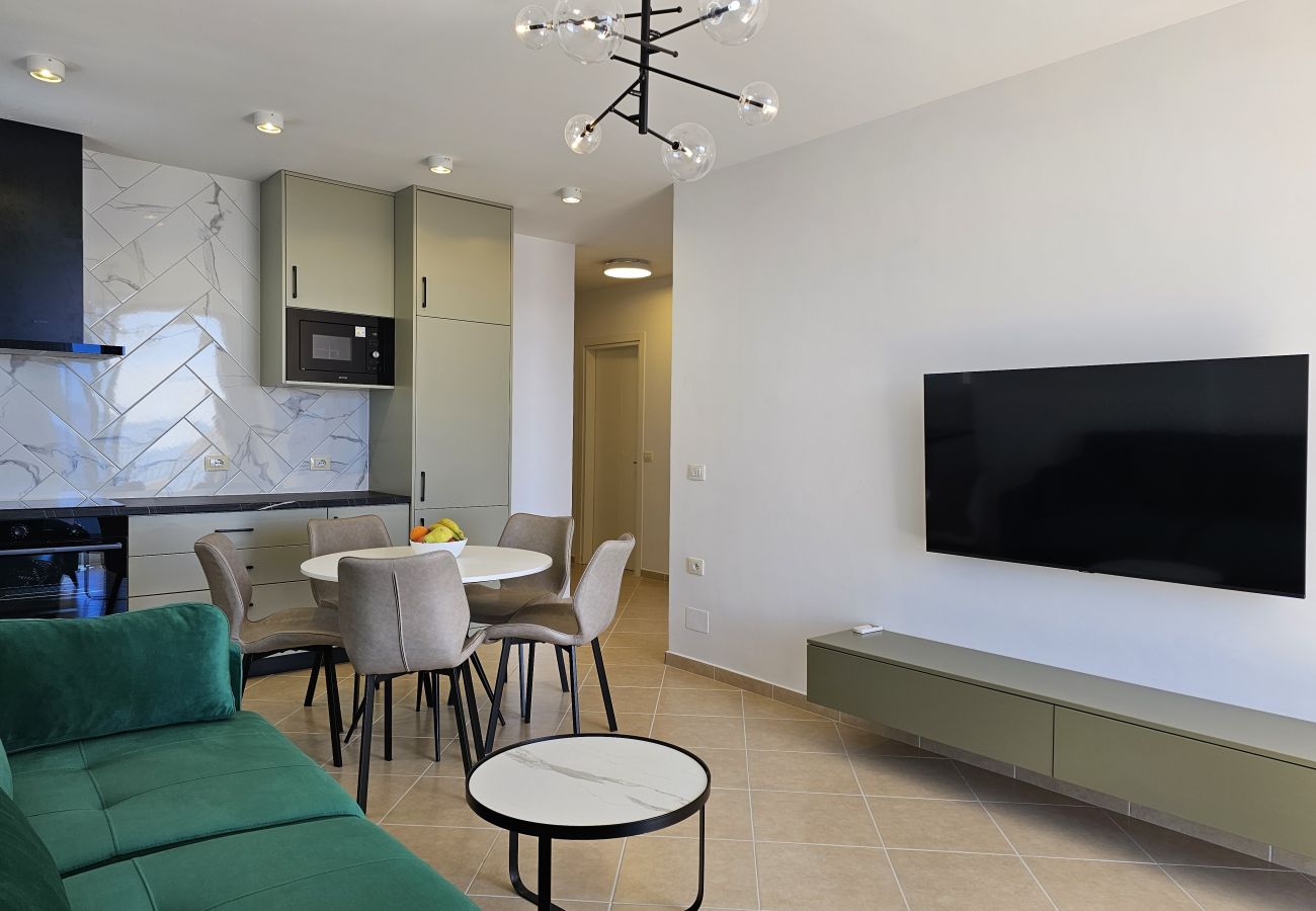 Apartment in Sarande - Ionian Blue Escape 304