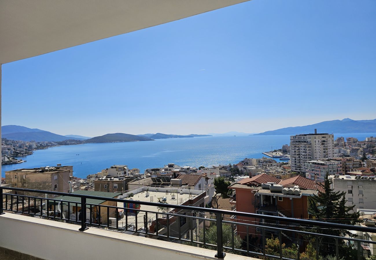 Apartment in Sarande - Ionian Blue Escape 304