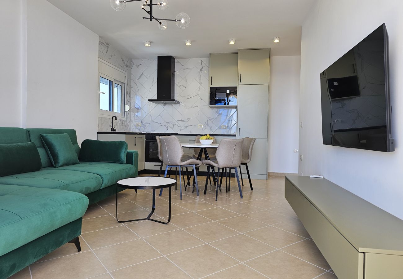 Apartment in Sarande - Ionian Blue Escape 304 Apartment in Sarande - Ionian Blue Escape 304