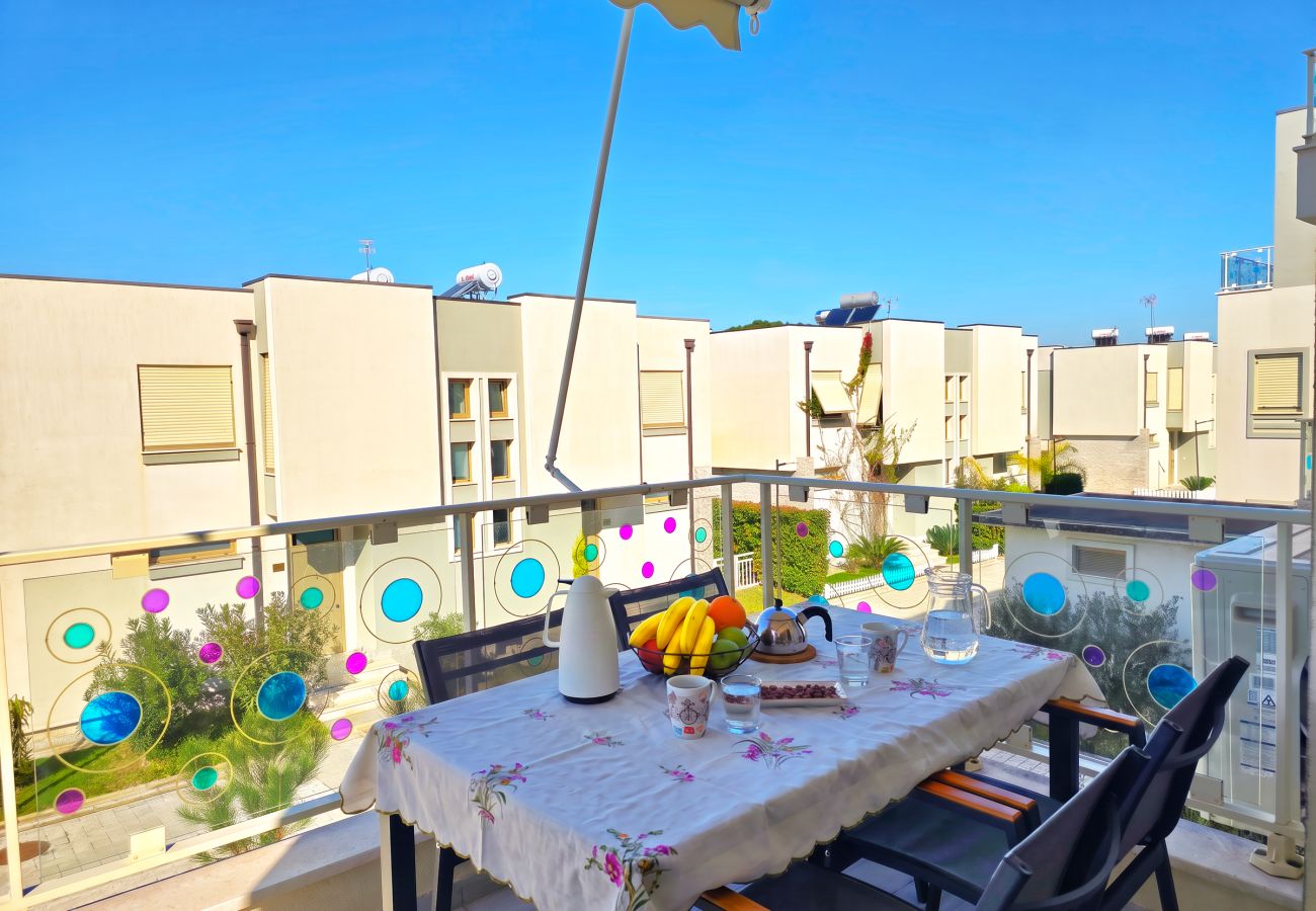 Apartment in Gjiri Lalzit - Perla Resort Holiday Homes 200