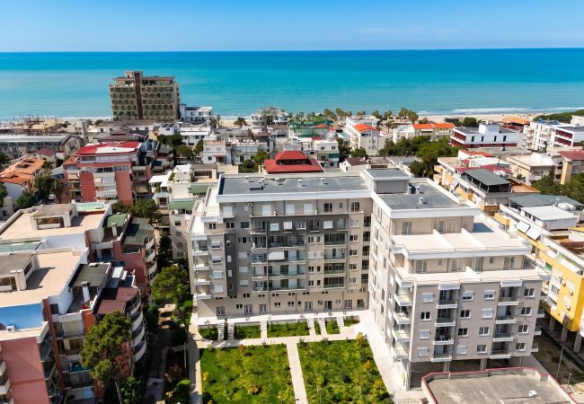 Apartment in Durres - Apartment in Golem by the Sea 092