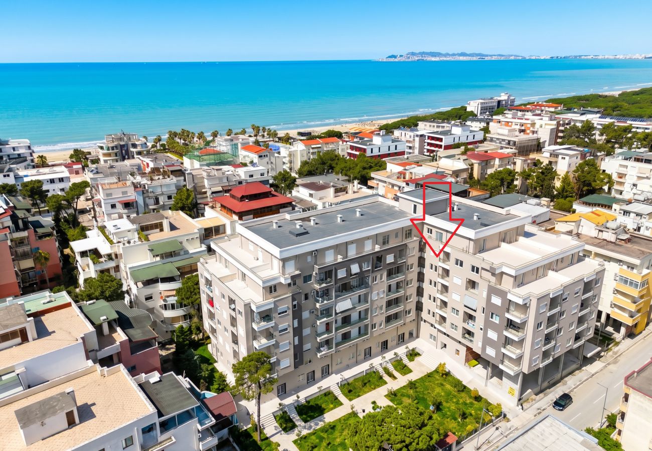 Apartment in Durres - Apartment in Golem by the Sea 093