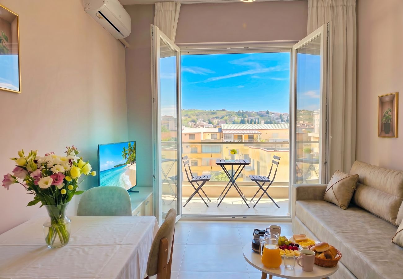 Apartment in Durres - Apartment by the Sea in Golem 094