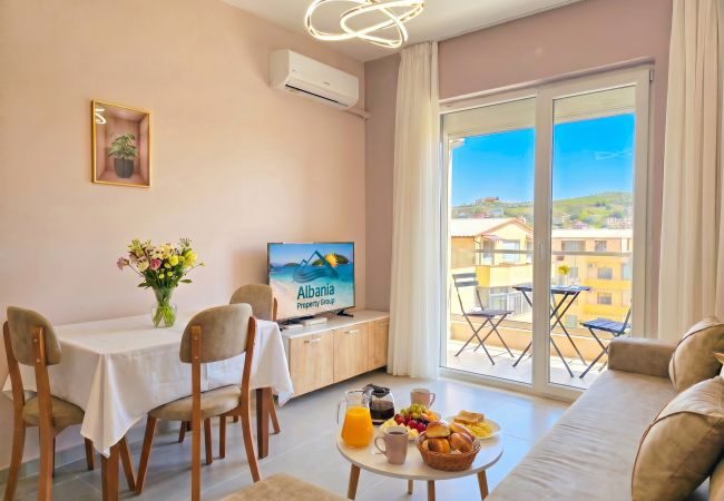 Apartment in Durres - Apartment by the Sea in Golem 095