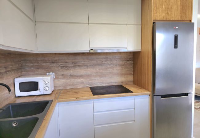 Apartment in Gjiri Lalzit - Happy Stay At Perla Resort 148 Apartment in Gjiri Lalzit - Happy Stay At Perla Resort 148