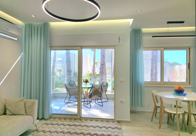 Apartment in Gjiri Lalzit - Happy Stay At Perla Resort 148 Apartment in Gjiri Lalzit - Happy Stay At Perla Resort 148