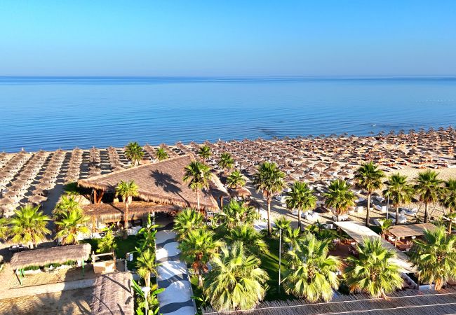 Apartment in Gjiri Lalzit - Happy Stay At Perla Resort 148 Apartment in Gjiri Lalzit - Happy Stay At Perla Resort 148