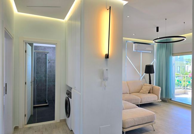 Apartment in Gjiri Lalzit - Happy Stay At Perla Resort 148 Apartment in Gjiri Lalzit - Happy Stay At Perla Resort 148