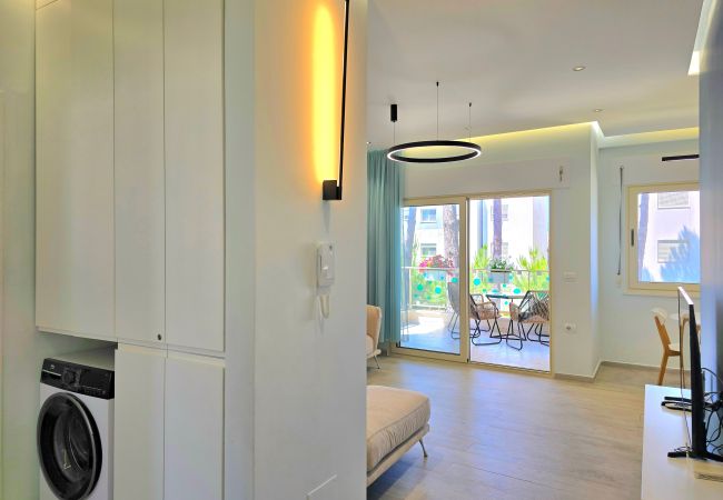 Apartment in Gjiri Lalzit - Happy Stay At Perla Resort 148 Apartment in Gjiri Lalzit - Happy Stay At Perla Resort 148