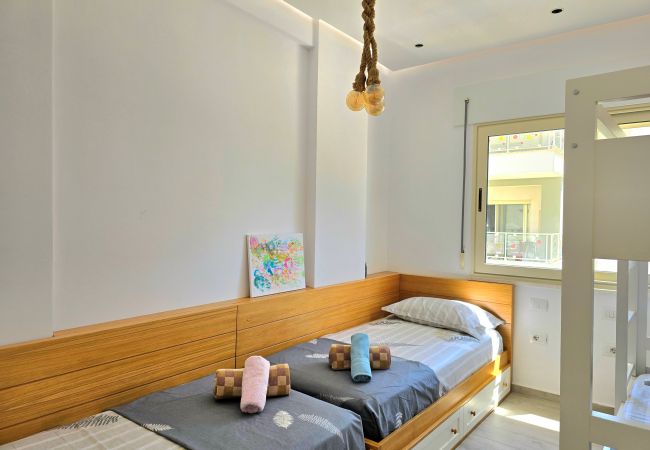 Apartment in Gjiri Lalzit - Happy Stay At Perla Resort 148 Apartment in Gjiri Lalzit - Happy Stay At Perla Resort 148