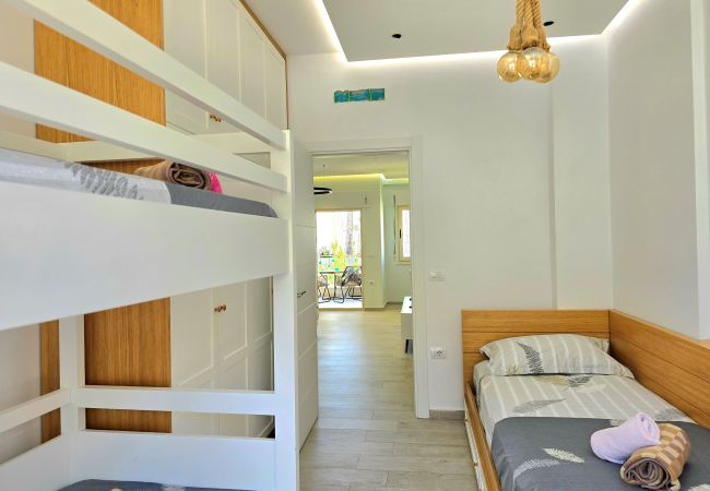 Apartment in Gjiri Lalzit - Happy Stay At Perla Resort 148 Apartment in Gjiri Lalzit - Happy Stay At Perla Resort 148