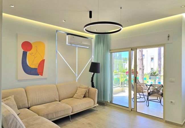 Apartment in Gjiri Lalzit - Happy Stay At Perla Resort 148 Apartment in Gjiri Lalzit - Happy Stay At Perla Resort 148