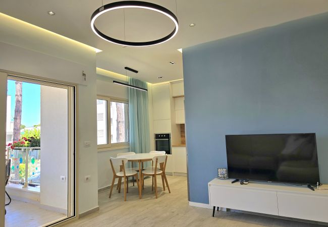 Apartment in Gjiri Lalzit - Happy Stay At Perla Resort 148 Apartment in Gjiri Lalzit - Happy Stay At Perla Resort 148