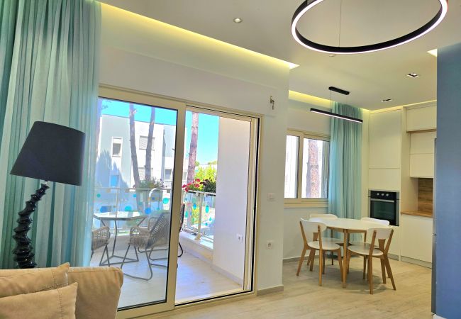 Apartment in Gjiri Lalzit - Happy Stay At Perla Resort 148 Apartment in Gjiri Lalzit - Happy Stay At Perla Resort 148