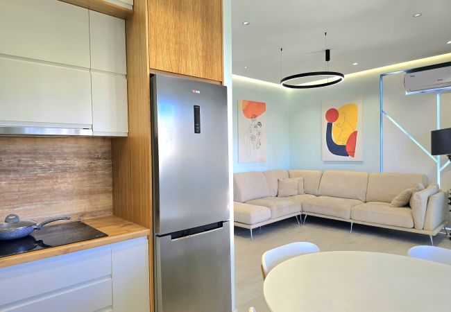 Apartment in Gjiri Lalzit - Happy Stay At Perla Resort 148 Apartment in Gjiri Lalzit - Happy Stay At Perla Resort 148