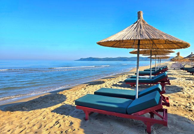 Apartment in Gjiri Lalzit - Happy Stay At Perla Resort 148 Apartment in Gjiri Lalzit - Happy Stay At Perla Resort 148