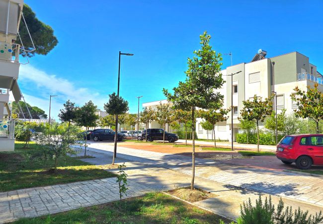 Apartment in Gjiri Lalzit - Happy Stay At Perla Resort 148 Apartment in Gjiri Lalzit - Happy Stay At Perla Resort 148