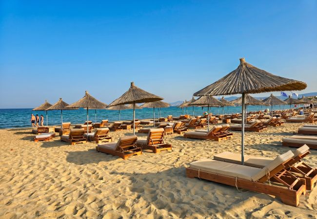 Apartment in Gjiri Lalzit - Sand & Sea Living 201