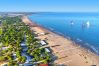 Apartment in Gjiri Lalzit - Sand & Sea Living 201