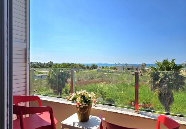 Apartment in Gjiri Lalzit - Sea View Holiday Apartment 092 Apartment in Gjiri Lalzit - Sea View Holiday Apartment 092