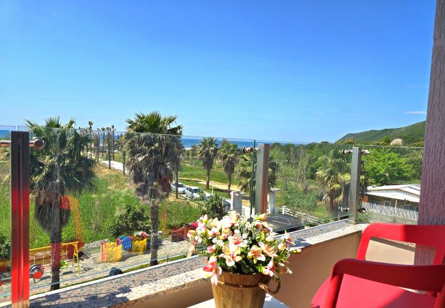 Apartment in Gjiri Lalzit - Sea View Holiday Apartment 092 Apartment in Gjiri Lalzit - Sea View Holiday Apartment 092