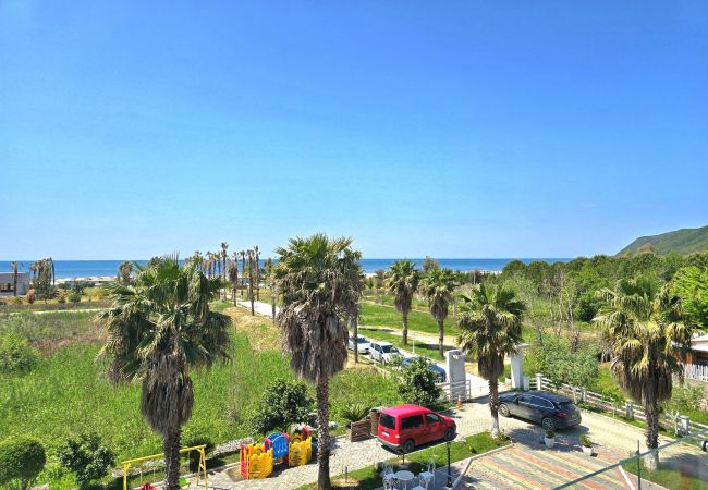 Apartment in Gjiri Lalzit - Sea View Holiday Apartment 092 Apartment in Gjiri Lalzit - Sea View Holiday Apartment 092