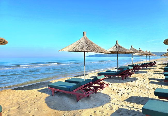 Apartment in Gjiri Lalzit - Sea View Holiday Apartment 092 Apartment in Gjiri Lalzit - Sea View Holiday Apartment 092