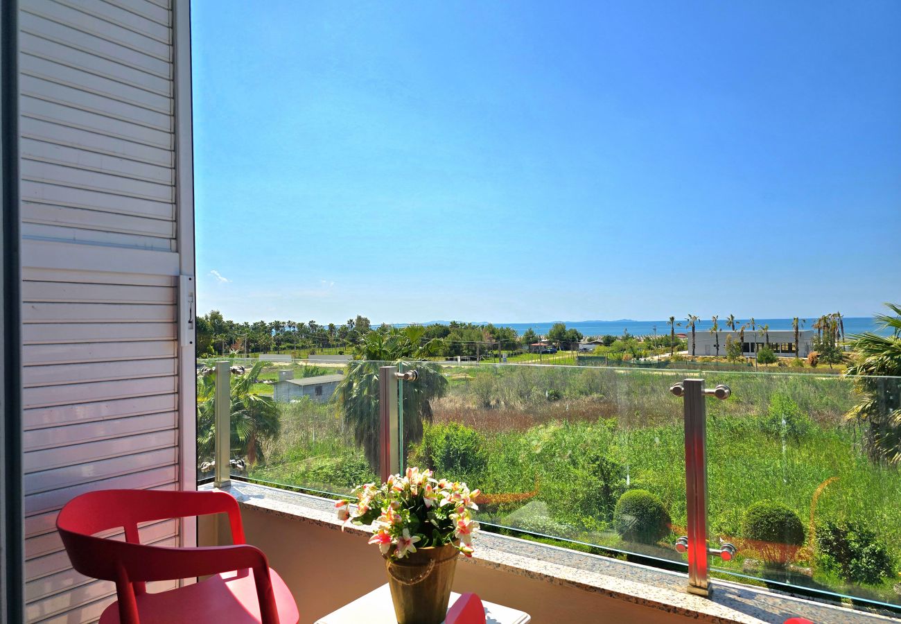 Apartment in Gjiri Lalzit - Sea View Holiday Apartment 092