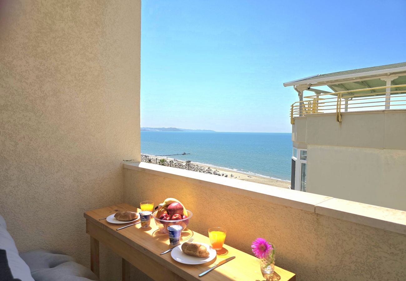 Apartment in Durres - Sea View Holiday Apartment 073
