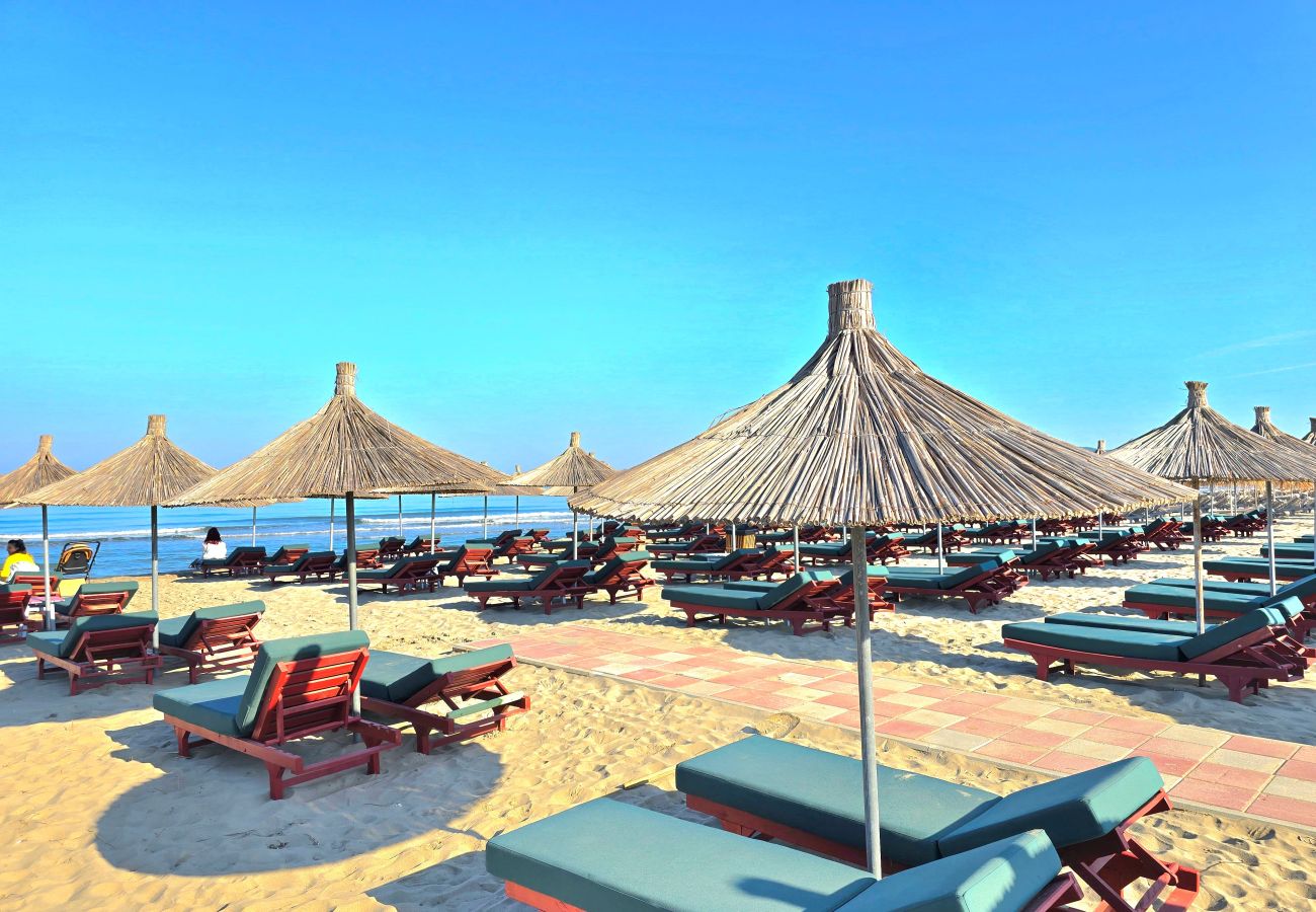 Apartment in Durres - Mandalay Suites by the Beach 079