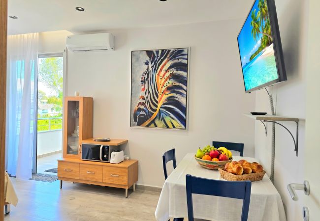 Apartment in Durres - Holiday Apartment in Durres 50 Meters from the Beach