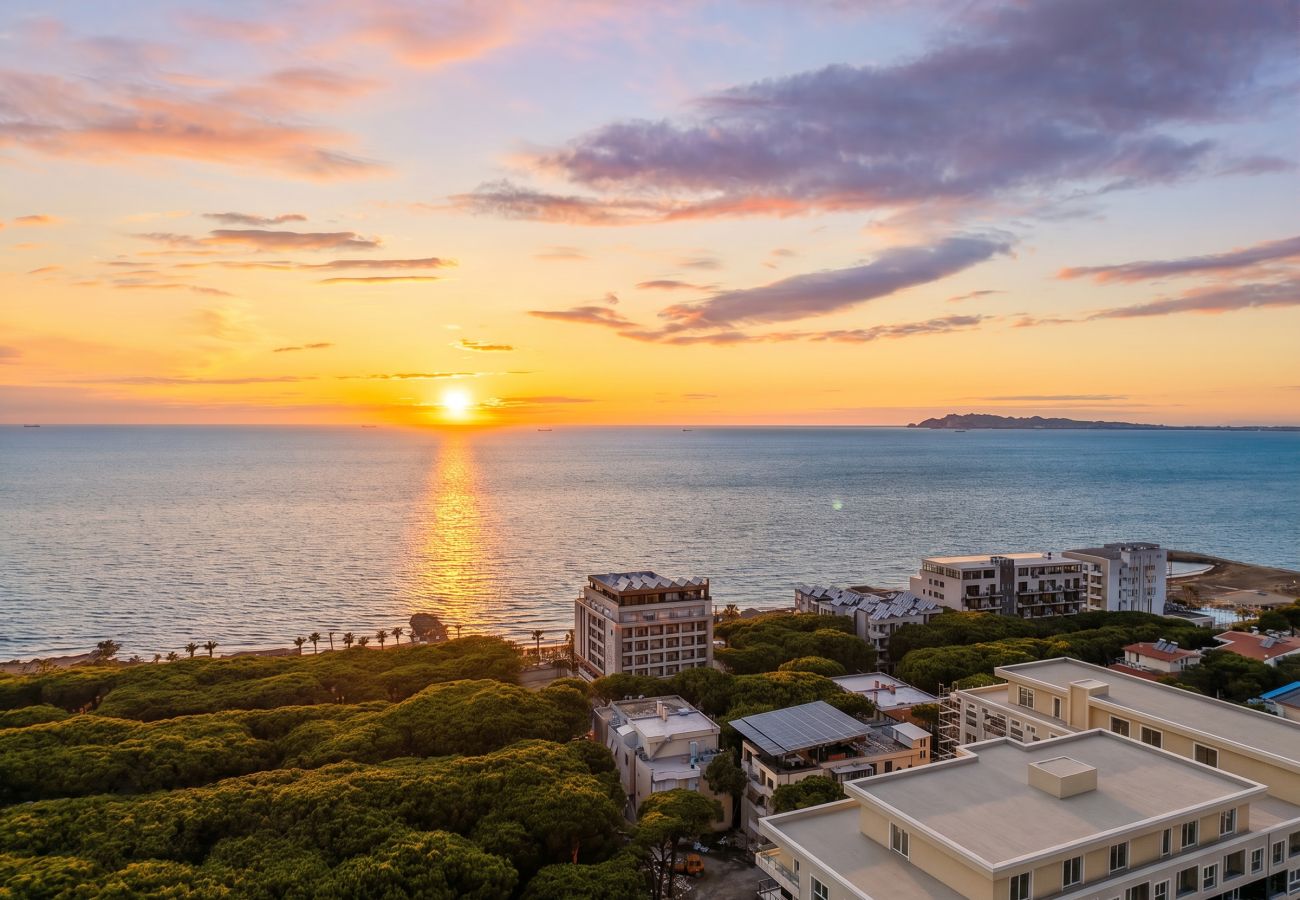 Apartment in Durres - Modern Apartment a Short Walk from the Beach