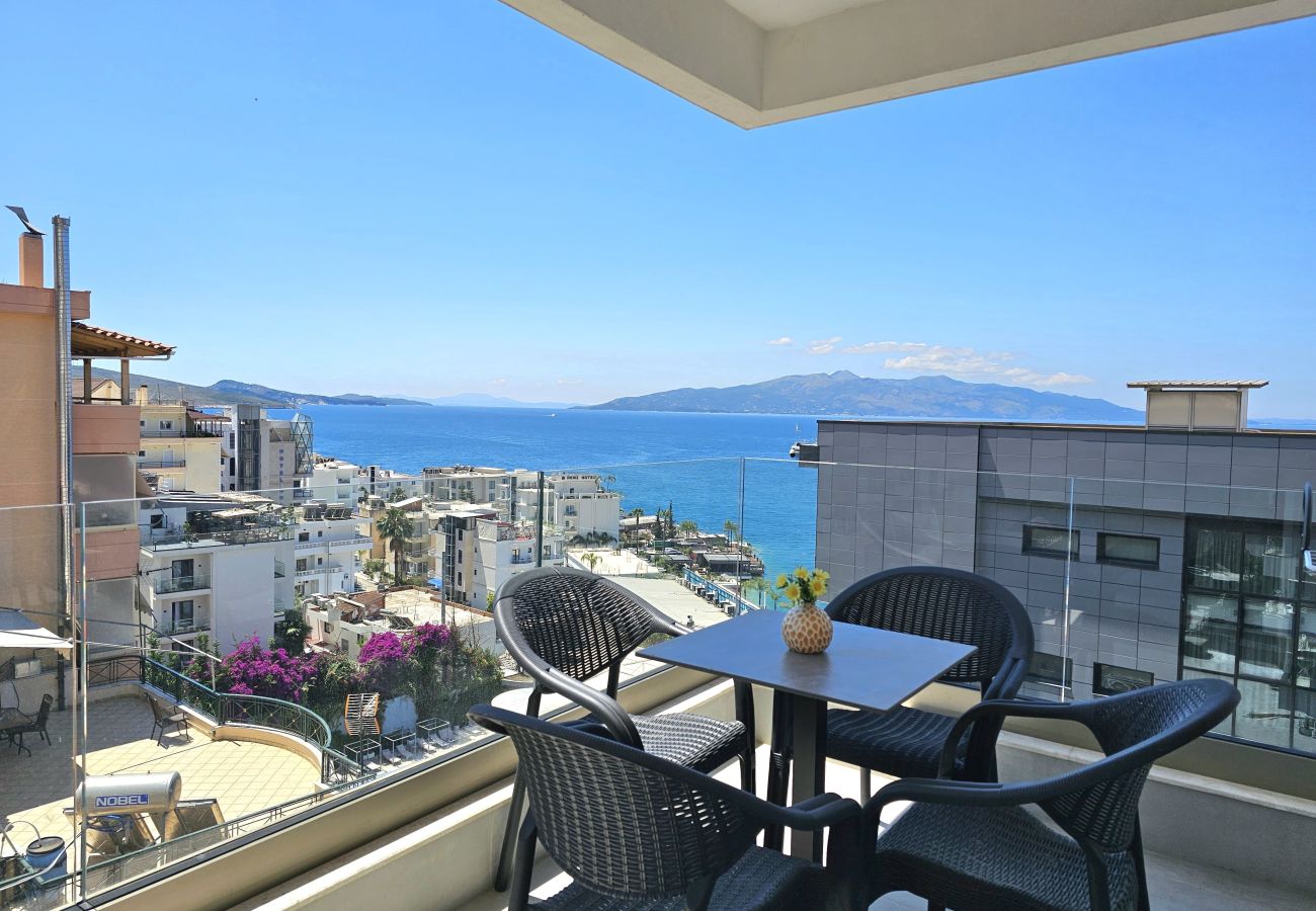Apartment in Sarande - Pavel Apartment
