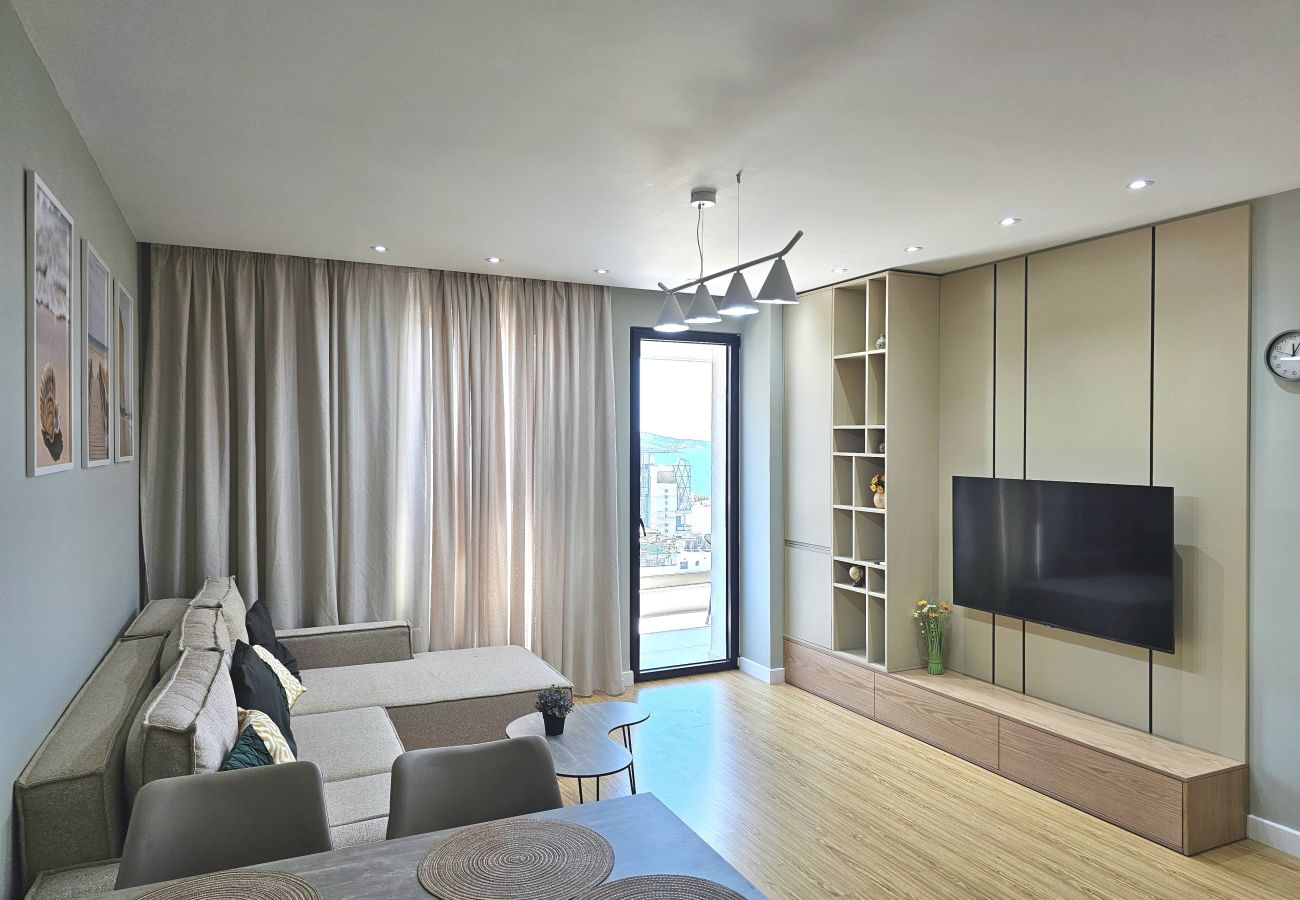Apartment in Sarande - Ionian Luxury Escape- 306