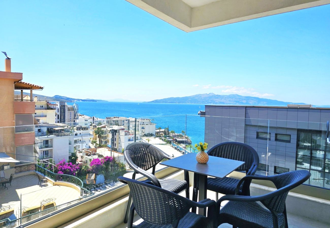 Apartment in Sarande - Ionian Luxury Escape- 306
