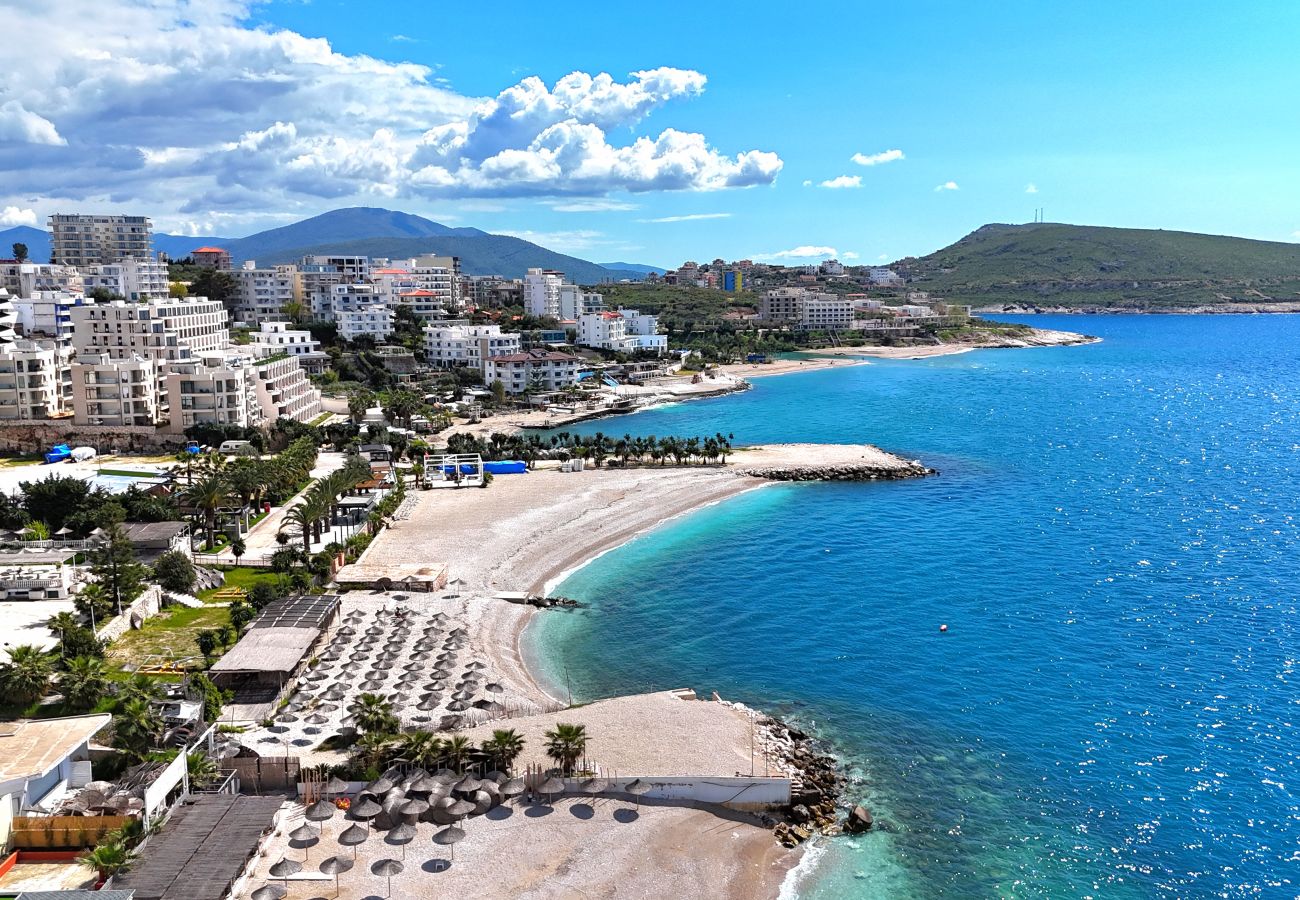 Apartment in Sarande - Two bedroom Apartment With sea View - 150