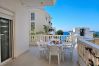 Apartment in Sarande - Two bedroom Apartment With sea View - 150