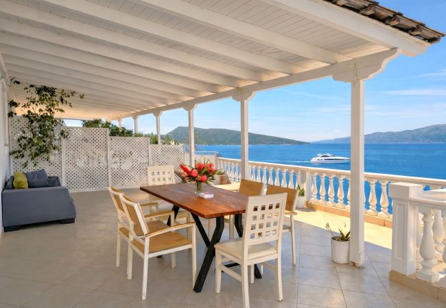 Apartment in Sarande - Penthouse with Terrace  in Saranda - 152