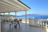 Apartment in Sarande - Penthouse with Terrace  Eri Apartment - 152