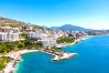 Apartment in Sarande - Penthouse with Terrace  in Saranda - 152