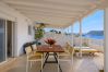 Apartment in Sarande - Penthouse with Terrace  in Saranda - 152