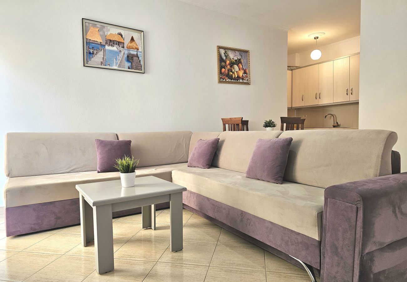 Apartment in Sarande - Holiday Apartment in Saranda - 155