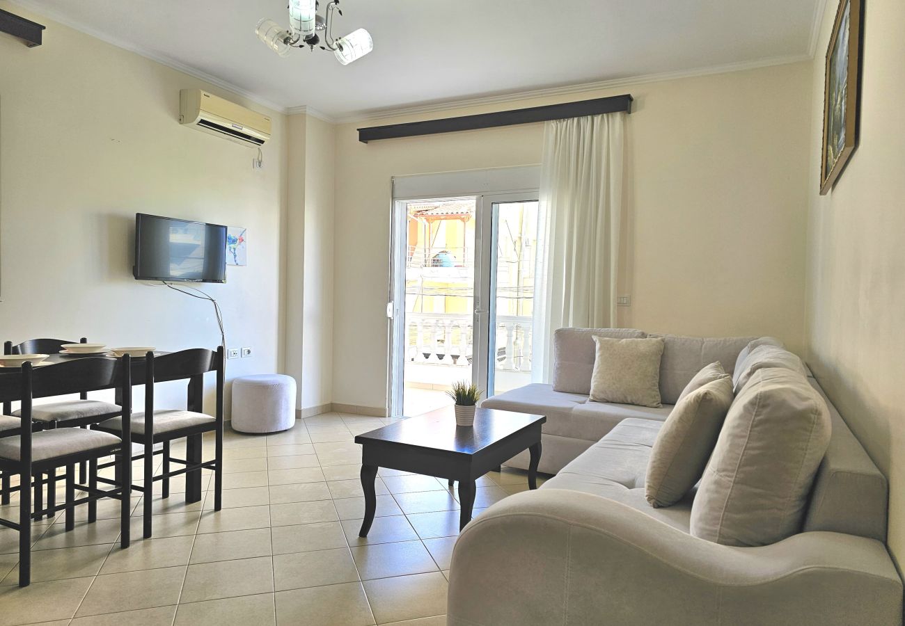 Apartment in Sarande - Eri Apartment - 157