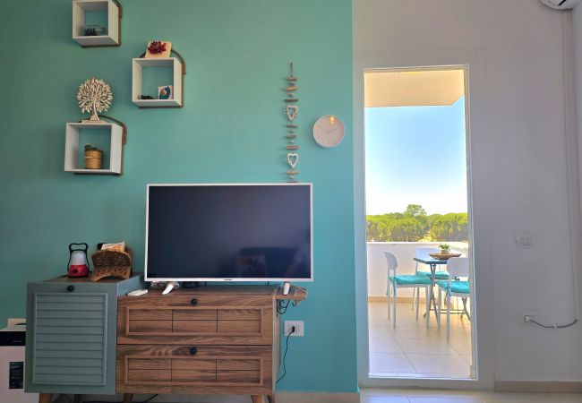 Apartment in Gjiri Lalzit - The Coastal Blue Apartment 125 Apartment in Gjiri Lalzit - The Coastal Blue Apartment 125