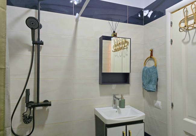 Apartment in Gjiri Lalzit - The Coastal Blue Apartment 125 Apartment in Gjiri Lalzit - The Coastal Blue Apartment 125